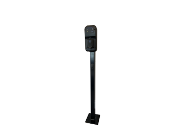 Powdercoated Steel Post