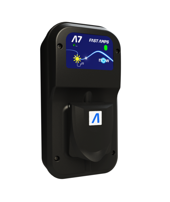 Alpha store ev charger