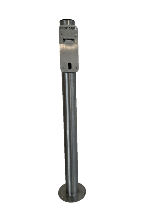 Stainless Steel Charge Post