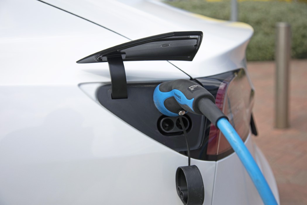 EV  Charging is set to get easier