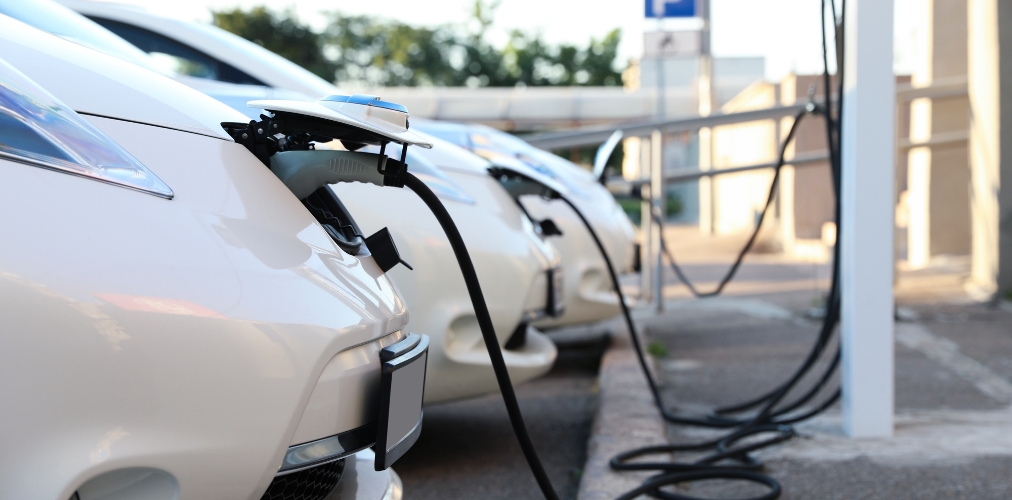 Charging Ahead: The State of EV Charging Infrastructure